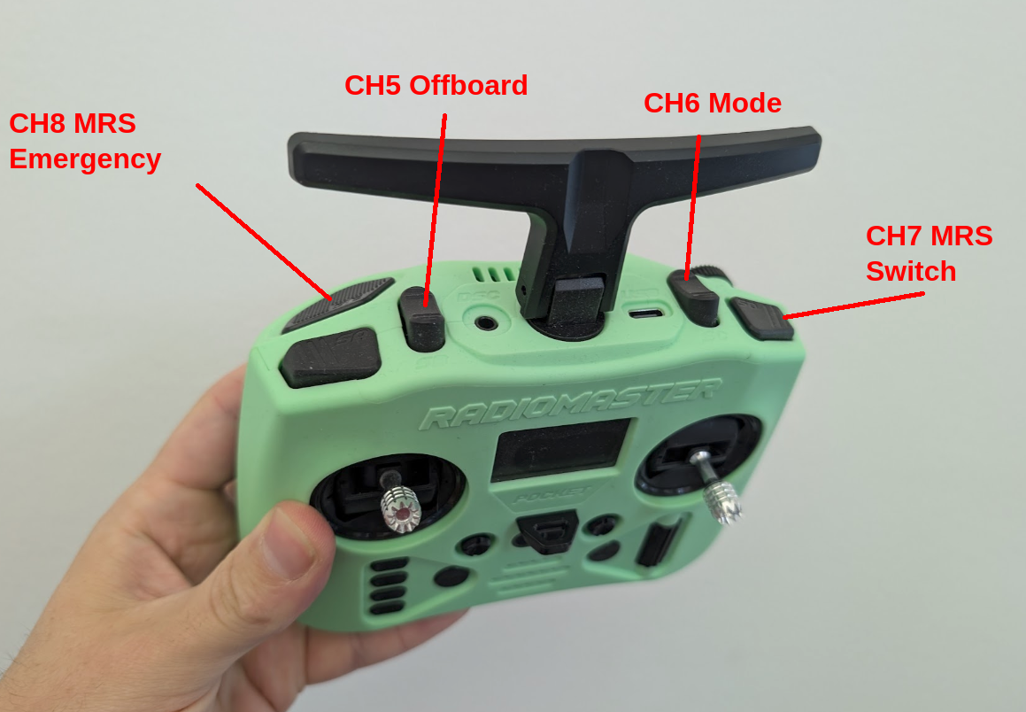 RadiomasterPocket