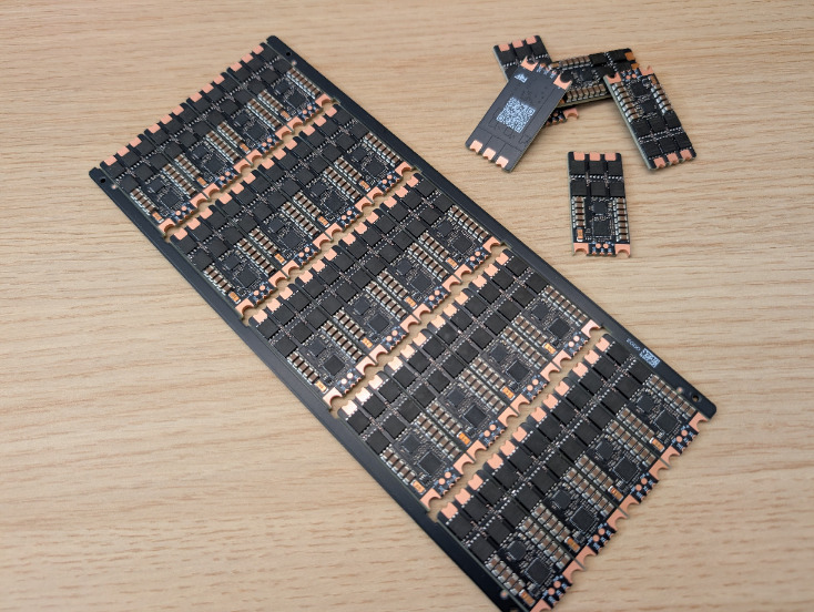 F4F ESC